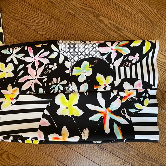 REVOLVE Clover Canyon Floral Discs Crop Top and Skirt Set - Picture 11 of 15